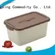 HongXing good design plastic boxes for sale stable performance for cookie 1