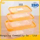 HongXing good design food storage containers with many colors for candy 1
