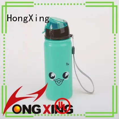plastic water bottle price drink for teacher HongXing 1