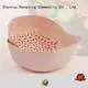 cutting plastic sink colander factory for vegetables HongXing 1