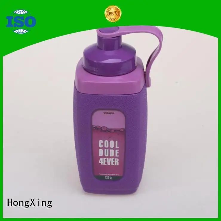 bpa safe plastic drinking bottles widely-use for students HongXing 1