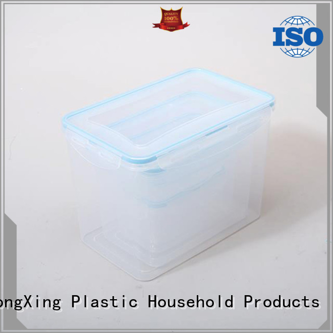 HongXing stable performance airtight food storage containers nested for cookie 1