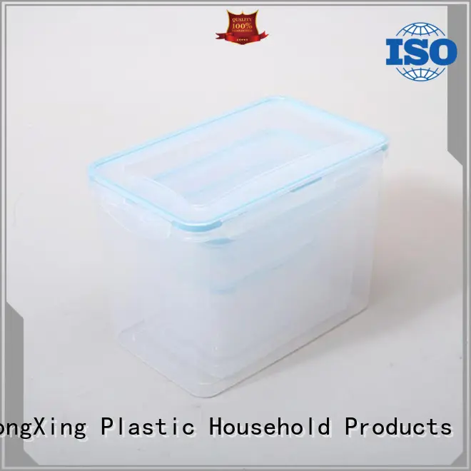 HongXing stable performance airtight food storage containers nested for cookie 1