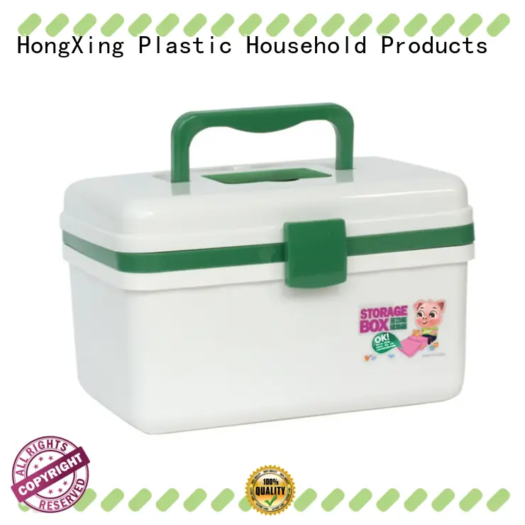 plastic tool box manufacturers Keep food fresh in different colors 1
