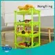 HongXing multipurpose multipurpose plastic rack from manufacturer for student 1