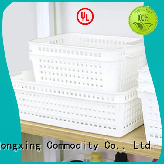 shopping plastic basket organizer organizer HongXing 1