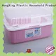 bowls plastic kitchenware with many colors to store dishes 1