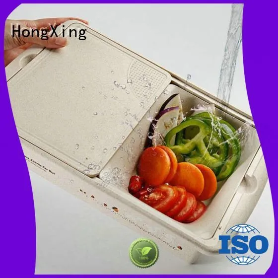 HongXing strainerplastic plastic kitchenware factory for vegetables 1