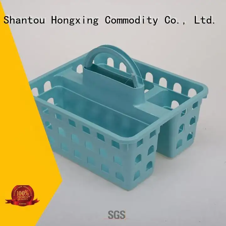 plastic mesh basket various for storage toys HongXing 1