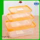 HongXing good design plastic airtight container for cookie 1