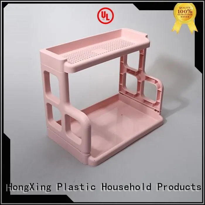 storage multipurpose racks plastic for home juice HongXing 1