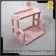 storage multipurpose racks plastic for home juice HongXing 1