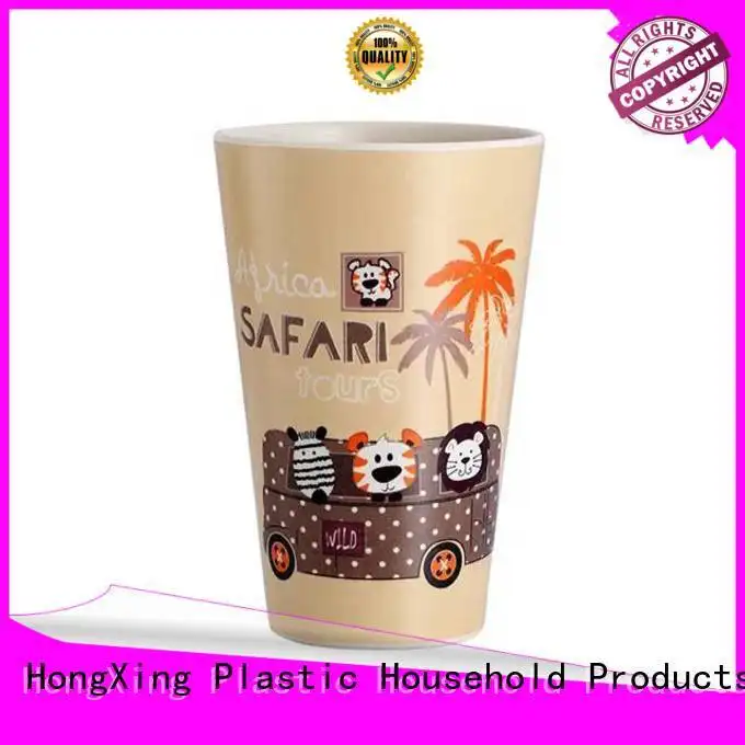large capacity good quality plastic cups bulk production for juice HongXing 1
