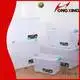 plastic box with wheels shape for bread HongXing 1