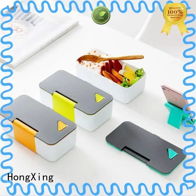 stand bento lunch box sale boxplastic for salad HongXing 1
