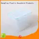 plastic kitchen storage containers nested saving sugar HongXing 1