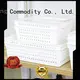 different layers plastic mesh storage baskets with affordable price for storage jars HongXing 1