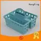 HongXing different sizes plastic household products grip for storage jars 1