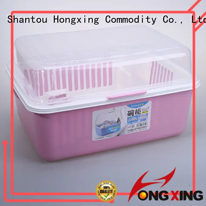 HongXing plastic household items factory to store dishes 1