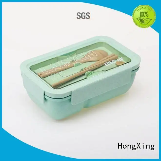 chopsticks japanese style bento lunch box for bread HongXing 1