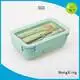 chopsticks japanese style bento lunch box for bread HongXing 1
