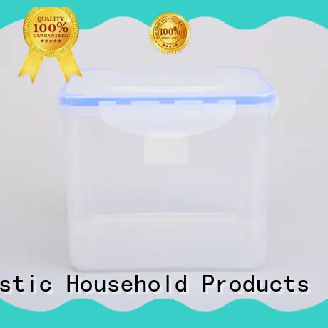lids plastic kitchen containers with many colors for snack 1