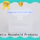 lids plastic kitchen containers with many colors for snack 1