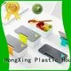HongXing style plastic tiffin lunch box great practicality for vegetable 1