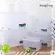 handleplastic plastic box storage containers shape for stocking fruit HongXing 1