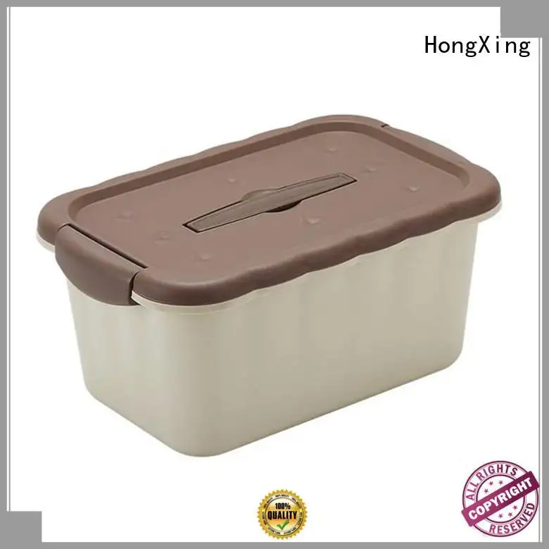 box plastic storage boxes with wheels stable performance for macaron 1