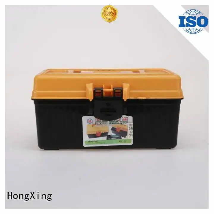 HongXing carry plastic medicine box with reasonable structure for car 1