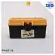 HongXing carry plastic medicine box with reasonable structure for car 1