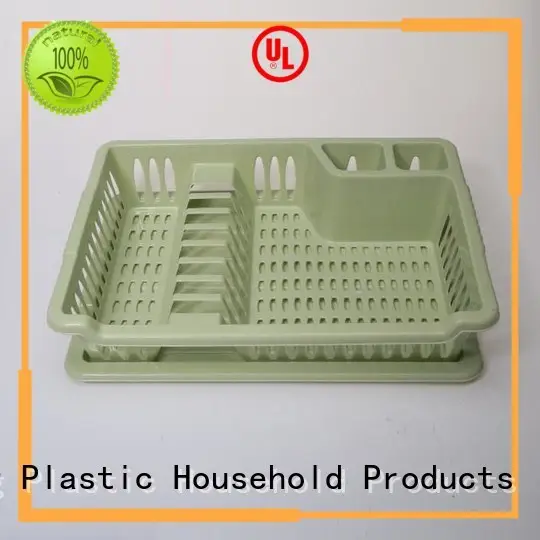 HongXing affordable plastic dish drainer dishes to store vegetables 1