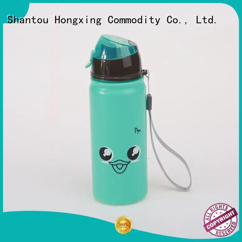 HongXing printing kids drink bottles material for adults 1