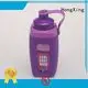 cute plastic drinking bottles for sale widely-use for workers HongXing 1