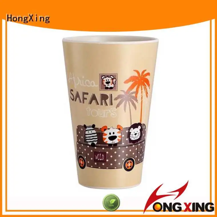 good quality plastic cups mug for mother HongXing 1