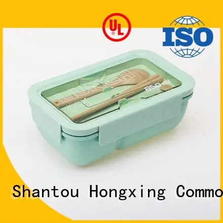 japanese bento lunch box containers boxplastic for macaron HongXing 1