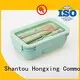 japanese bento lunch box containers boxplastic for macaron HongXing 1