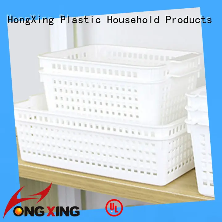 HongXing different styles plastic laundry basket with excellent performance 1