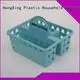 stackable plastic laundry basket with affordable price for storage jars 1