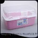 dishes plastic dish drying rack bowls for vegetables HongXing 1