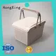 HongXing shopping plastic picnic basket with excellent performance 1