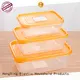 HongXing compartments food grade plastic containers  manufacturer for cookie 1