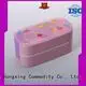 plastic bento lunch box spoon for noodle HongXing 1