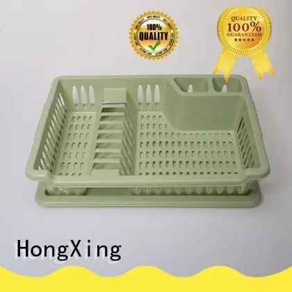 HongXing holder plastic dish rack with cover button design to store eggs 1