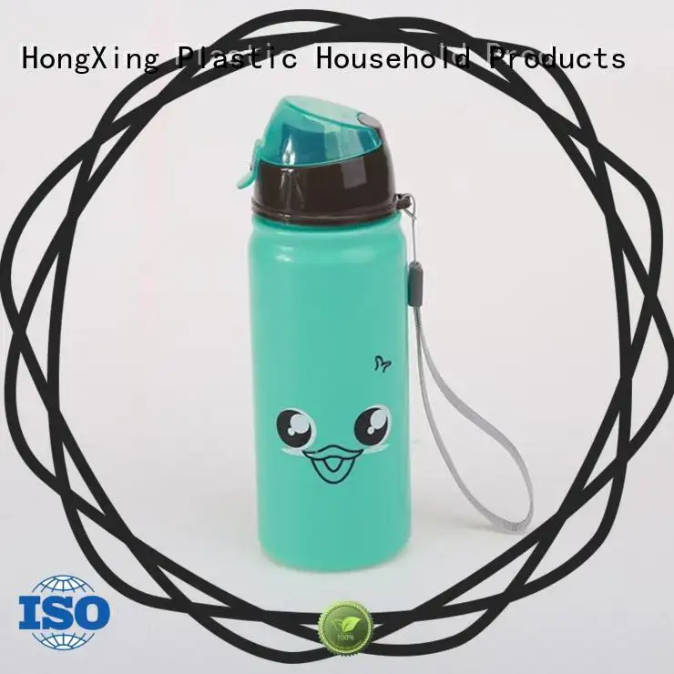 bottles plastic drinking bottles material for teacher HongXing 1