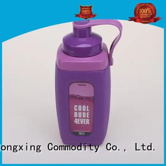 bright color plastic drinking bottle manufacturers long-term-use for adults HongXing 1