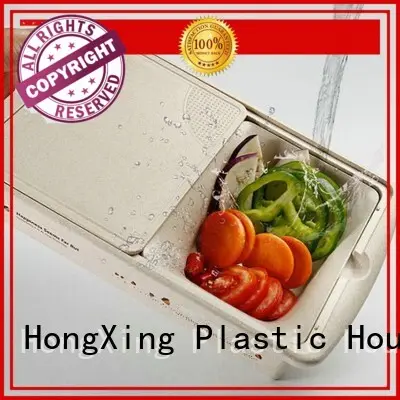 Cutting boards for kitchen plastic with strainer 1