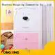 3 4 5 Layer double door open baby plastic storage cabinet wardore1 1