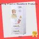 PP material 5-layer baby clothes storage drawer cabinet2 1